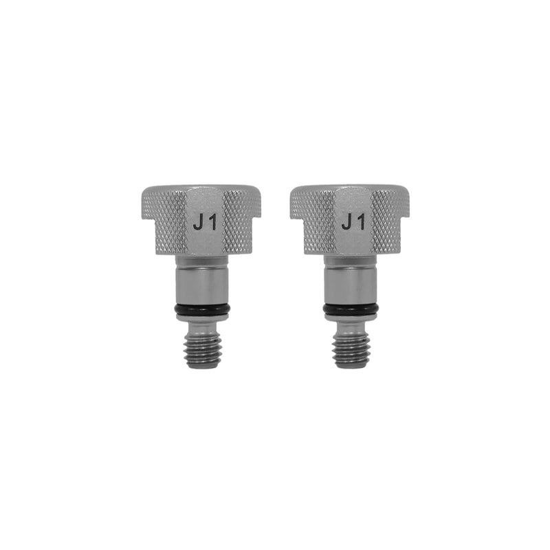 J1 + J1 Solid Rivets Die Set | 700248