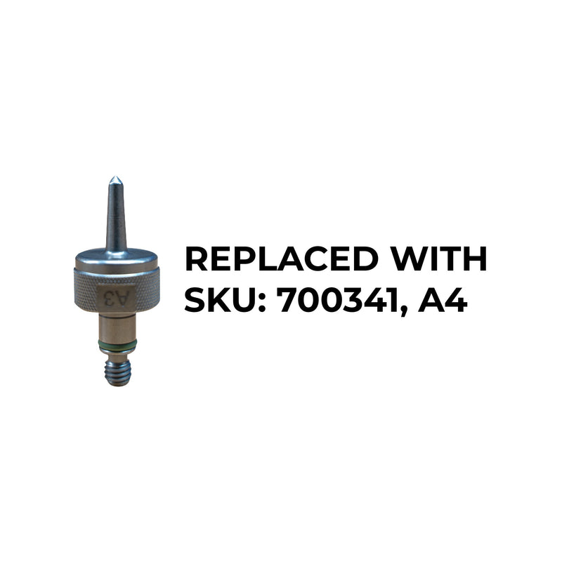 A3 Removal Die for SPR Rivets 5.3mm | 700252