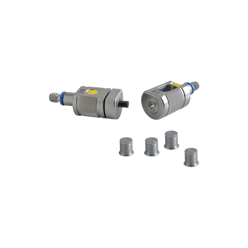 Wielander+Schill Die Set V1/V2 | Solid Self-Piercing Rivets (700350)