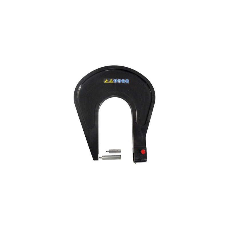 Wieländer+Schill Extension for SSC 35/25 | 93 mm | Titanium Tools and Equipment