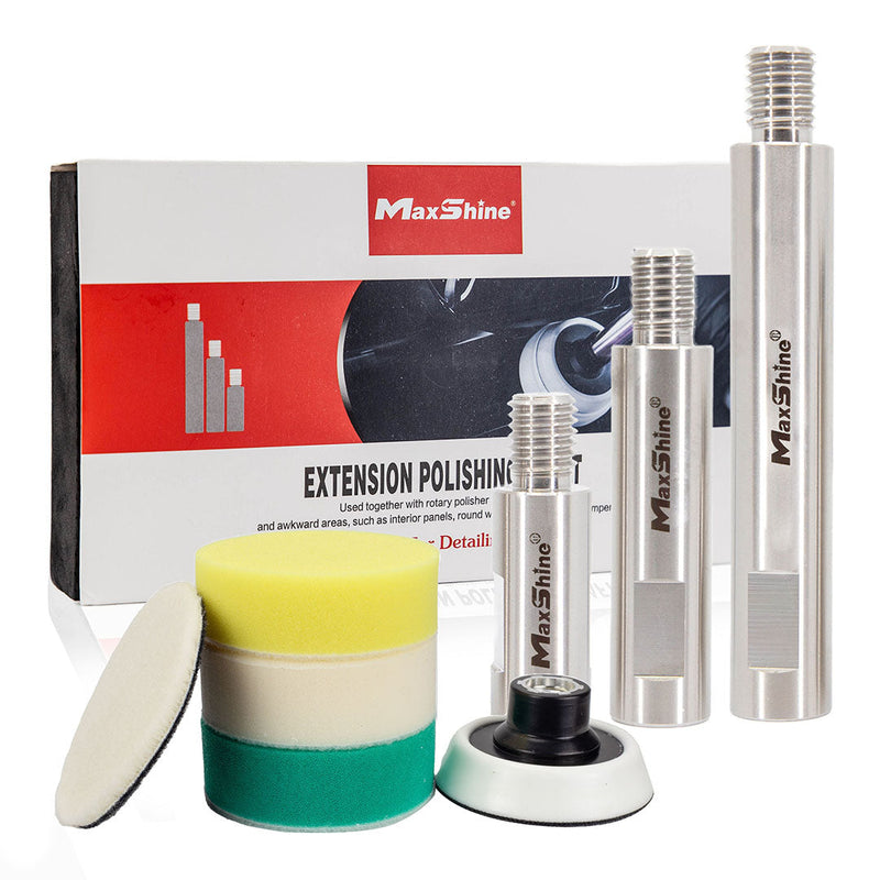 MaxShine Shaft Extension Set