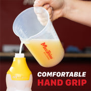 MaxShine Chemical Measuring Cups | 100ml & 1000ml | Titanium Tools and Equipment
