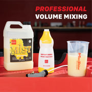 MaxShine Chemical Measuring Cups | 100ml & 1000ml | Titanium Tools and Equipment