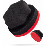 9011017 Hex Grip Car Wax Foam Applicator