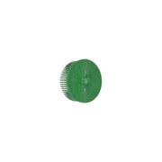 3M 7524 Scotch-Brite Roloc Bristle Disc | 2-Inch Coarse Green