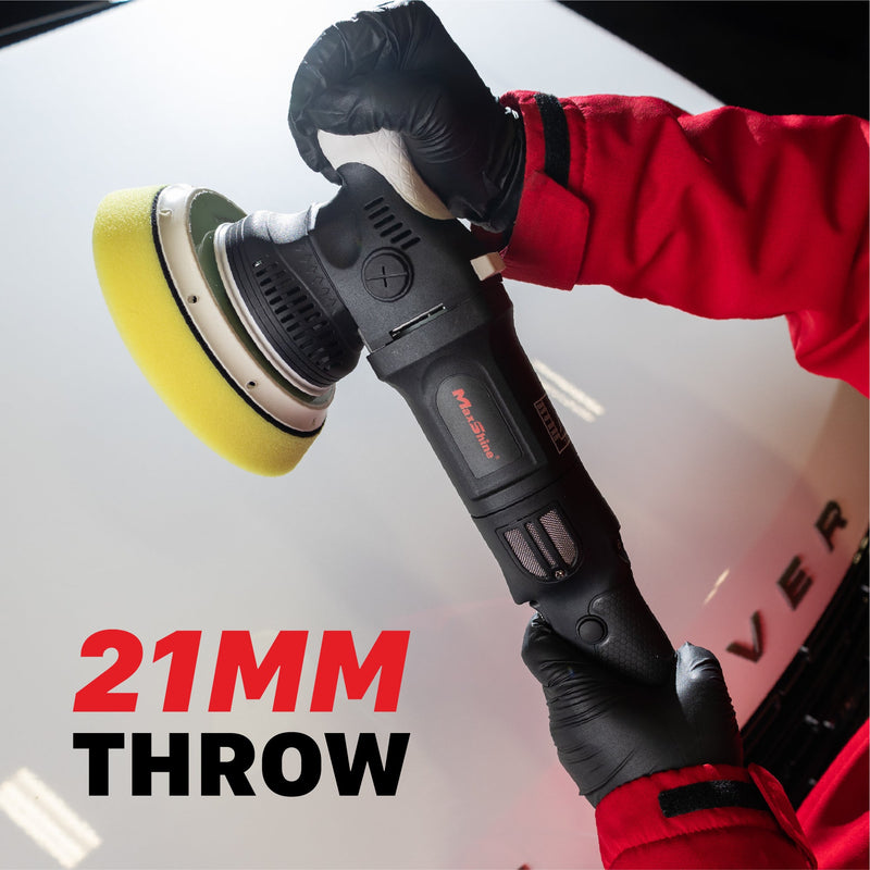 MaxShine M21 Pro Random Orbital Polisher in Canada
