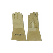 Pro Spot Leather Welding Gloves | 80-9901