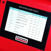 Nitro-Fuzer Touch Nitrogen Plastic Welder | 8302 | Touch Screen