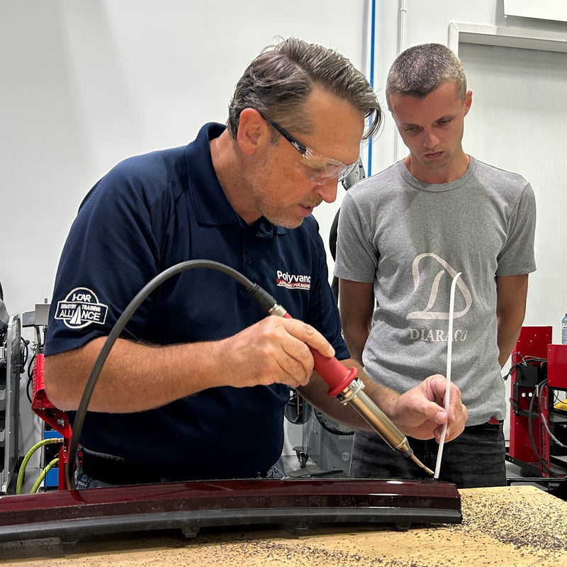 Polyvance In-depth Plastic Welding Training