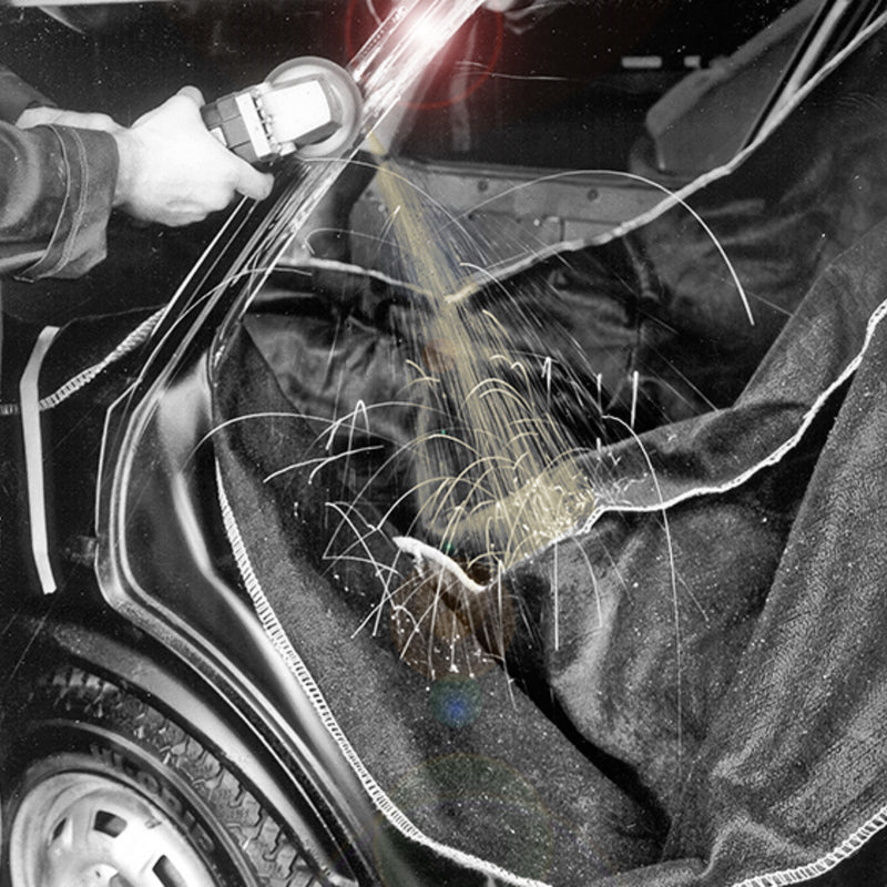 Grinding protection blanket | 300 × 250 cm | 881001