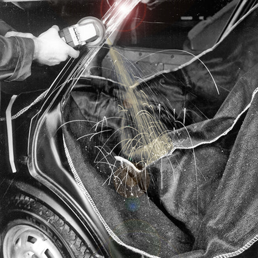 Grinding protection blanket | 300 × 250 cm | 881001