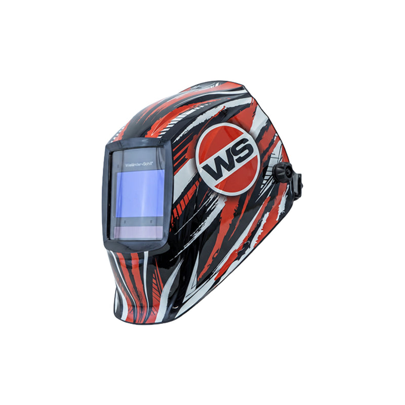 Wielander+Schill WS Automatic Welding Helmet | Auto-Darkening (884060)