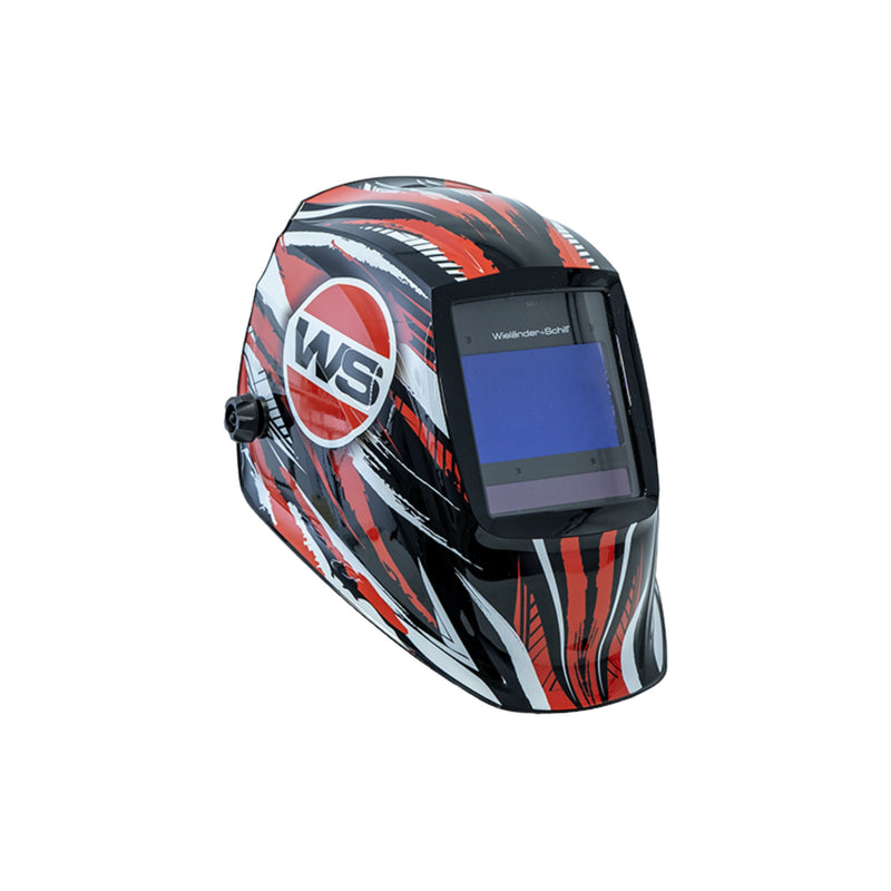 Wielander+Schill WS Automatic Welding Helmet | Auto-Darkening (884060)