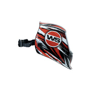 Wielander+Schill WS Automatic Welding Helmet | Auto-Darkening (884060)