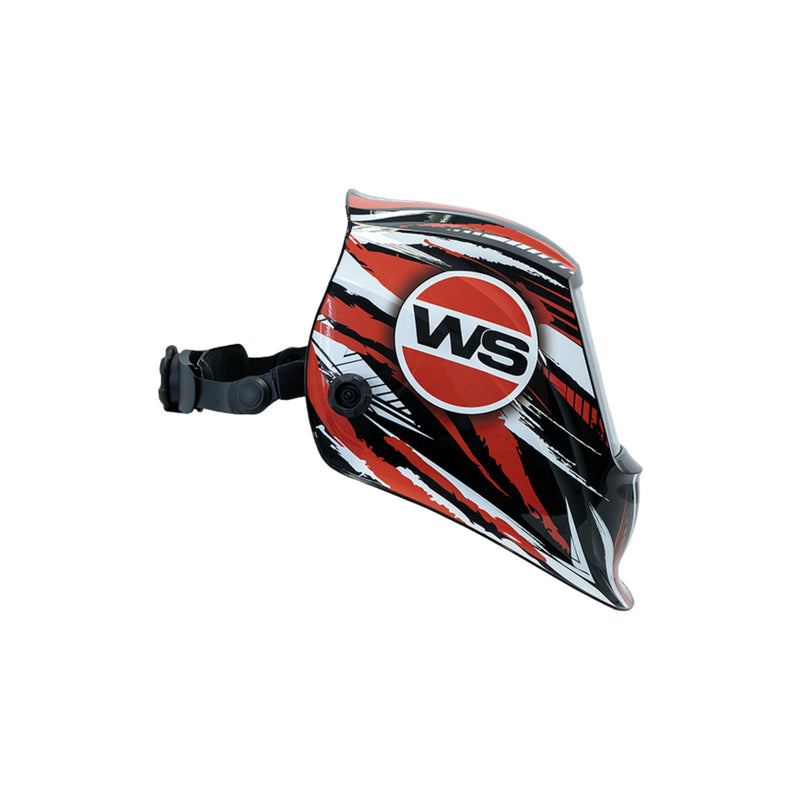 Wielander+Schill WS Automatic Welding Helmet | Auto-Darkening (884060)