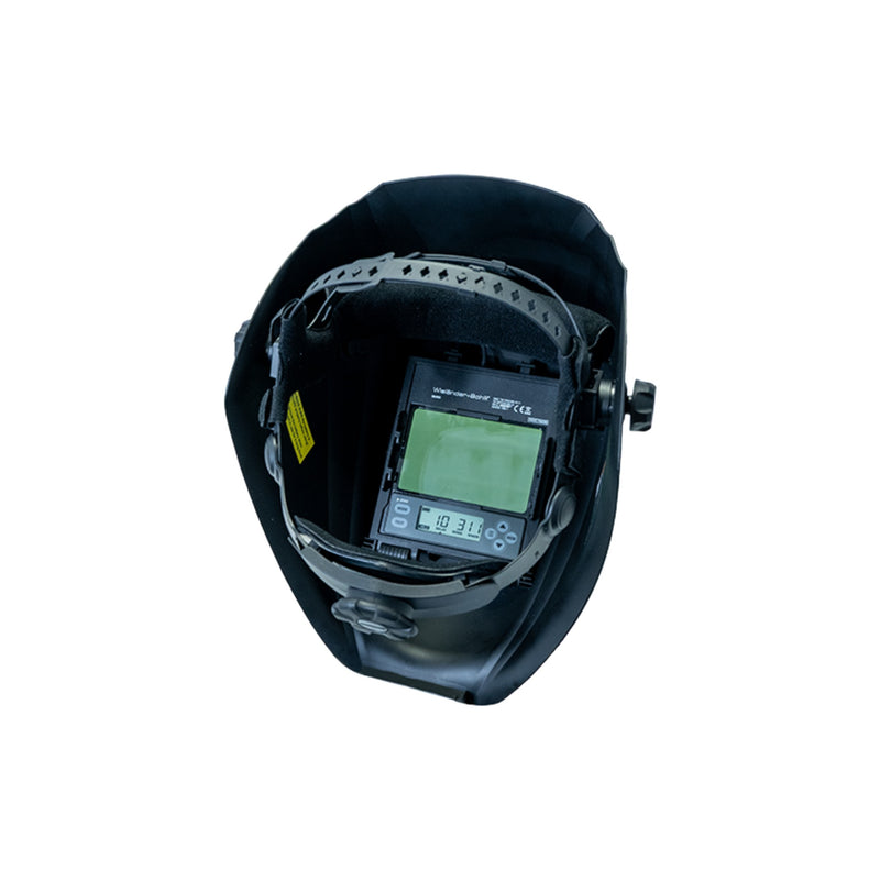 Wielander+Schill WS Automatic Welding Helmet | Auto-Darkening (884060)