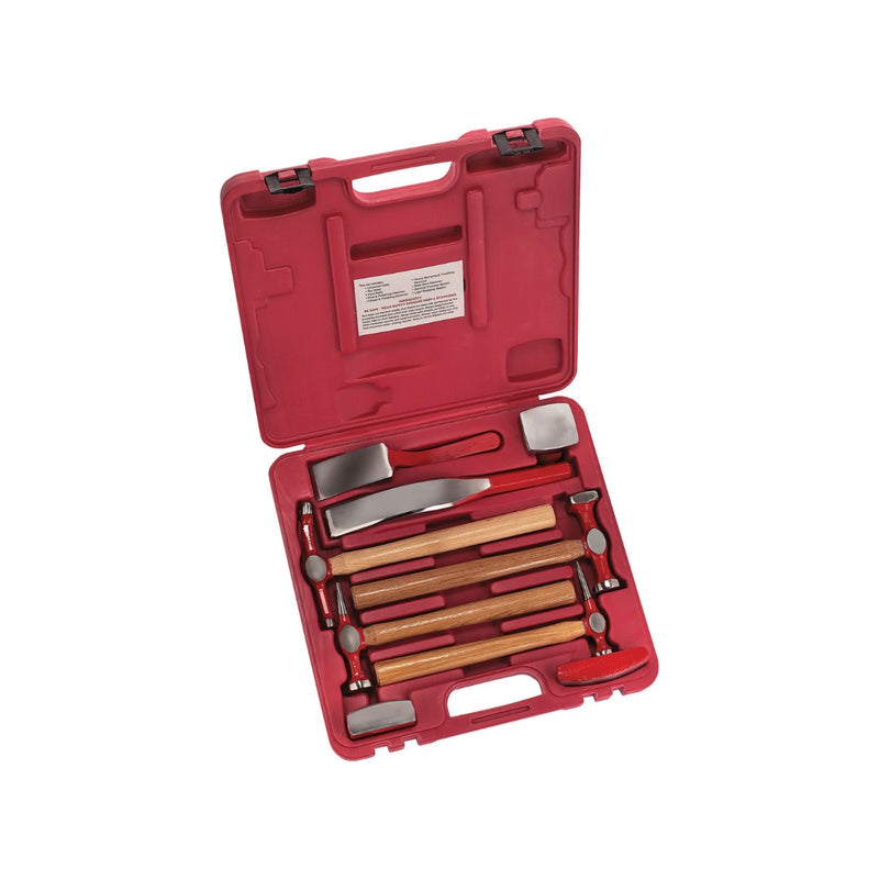 S&G Tool Aid 9 Piece Aluminum Body Repair Kit | 89450