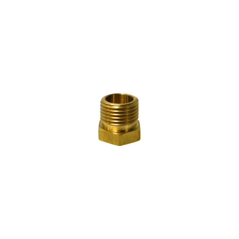 Bouchon mâle 1/2' NPT 2 PK | 90-0447