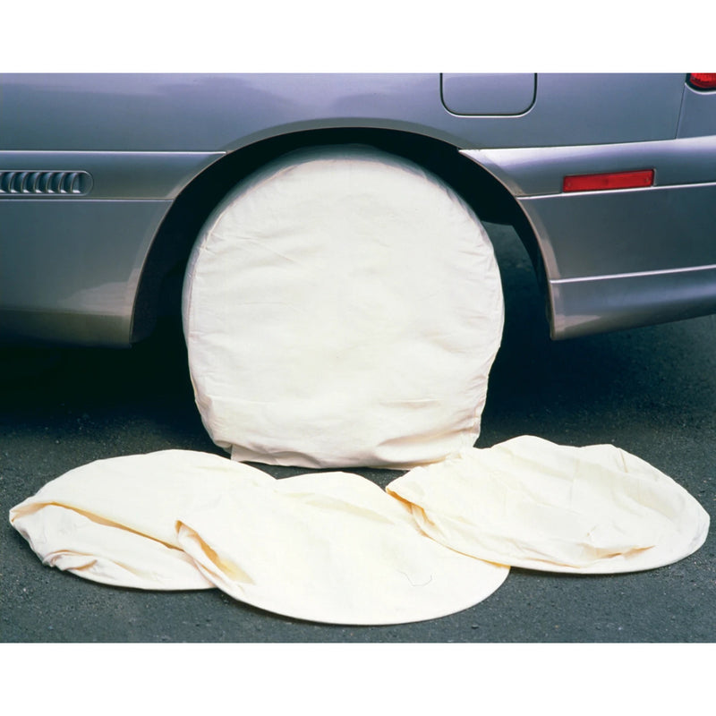 Astro Pneumatic Canvas Wheel Covers (Wheel Maskers) 4pcs./set | 9004