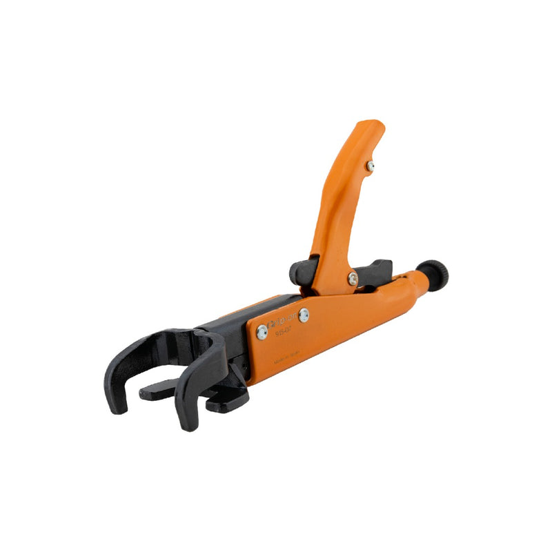 Grip-On Axial Grip Type LL | Long Reach Locking Pliers | Titanium Tools