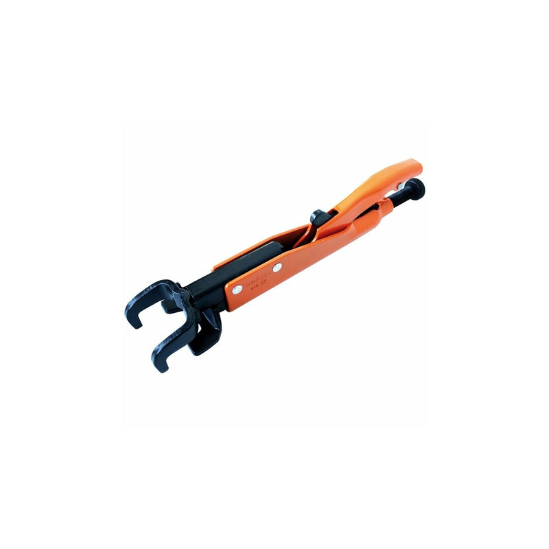 Grip-On Axial Grip Type LL | Long Reach Locking Pliers | Titanium Tools