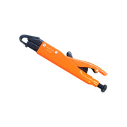 Grip-on J-Type Axial Grip Locking Pliers – Professional Body & Metalwork