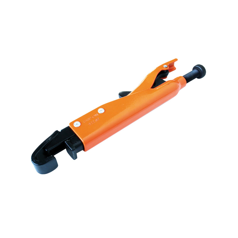 Grip-on J-Type Axial Grip Locking Pliers – Professional Body & Metalwork