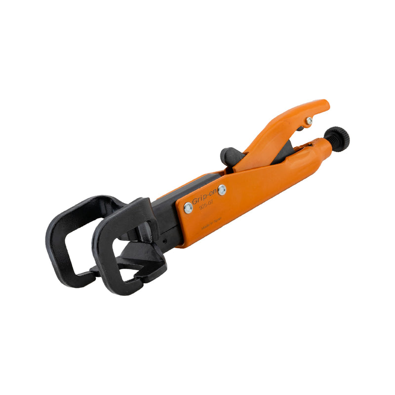 Grip-on® JJ Type Axial Clamp Deep, Locking Pliers | 925-07