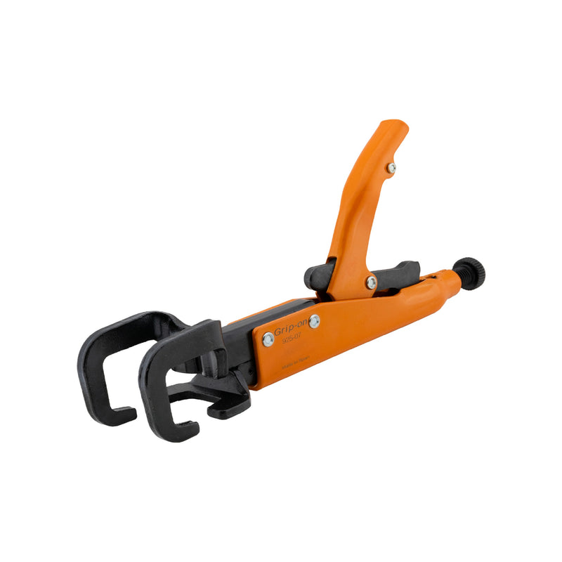 Grip-on® JJ Type Axial Clamp Deep, Locking Pliers | 925-07