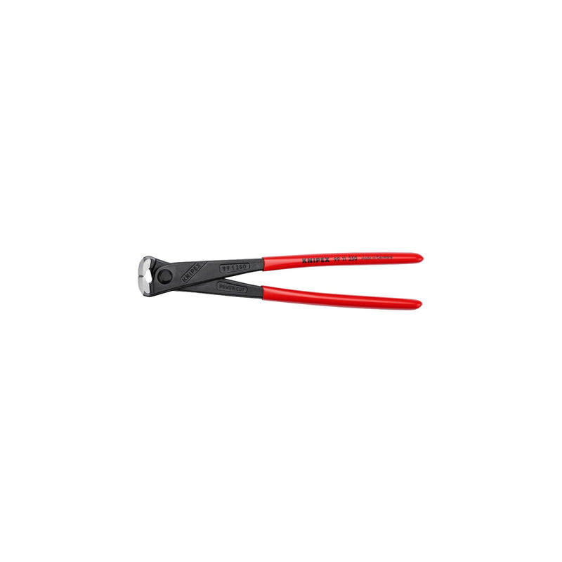 KNIPEX 99 11 250 High Leverage Concreters' Nippers | 10-Inch