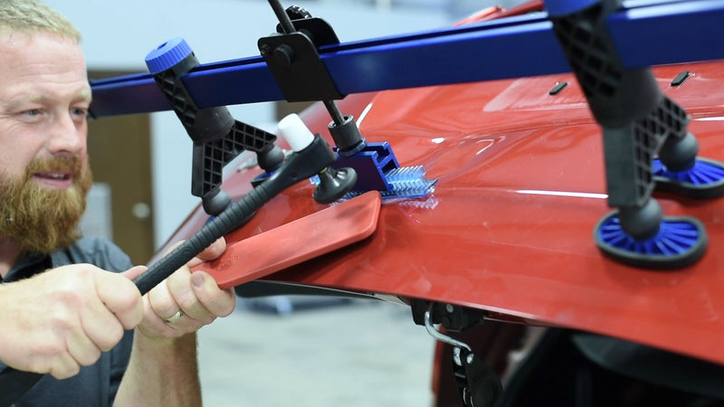 KECO Crown Slapper in action