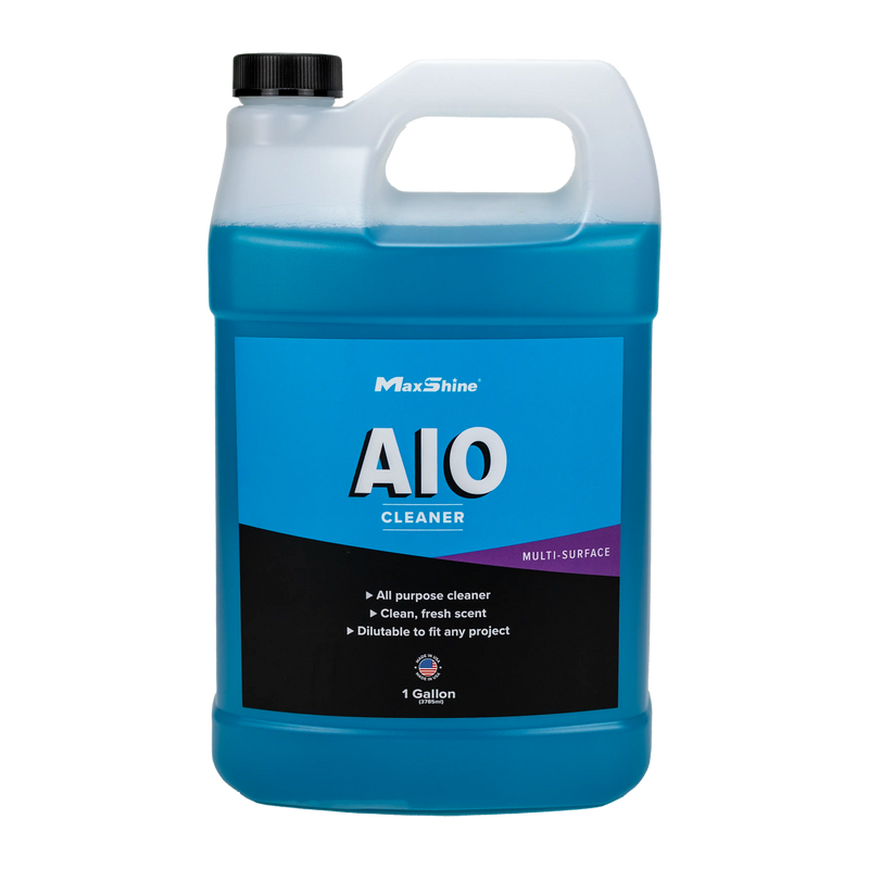 ACGA01 Interior Car Cleaner | AIO Cleaner 1 Gallon