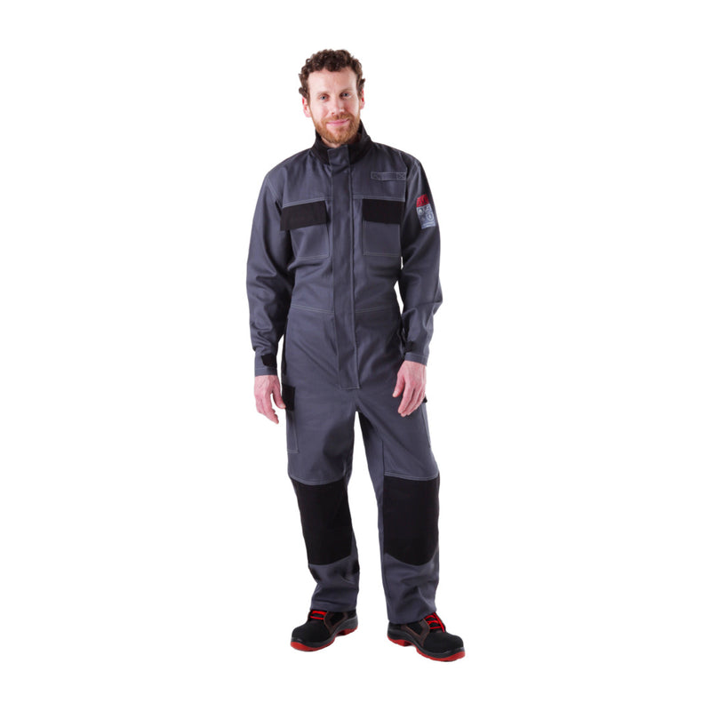 CATU AFG-1001 Arc Flash Coverall | 12 cal/cm² One-Piece Suit (APC 1)