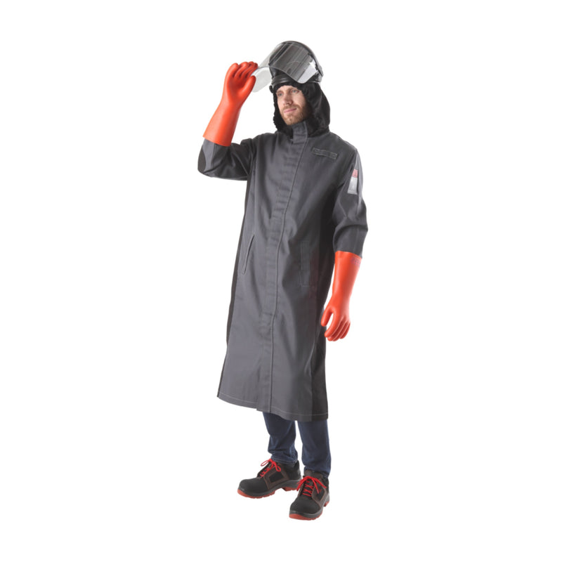 CATU AFG-2300 CAT'ARC Multi-Risk Switching Jacket | 12 cal/cm² Arc Flash Coat