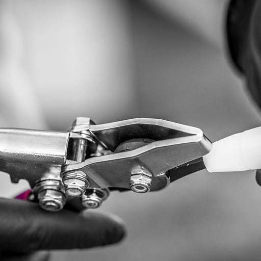 GT Tools V-Cut Pliers – Precision Urethane Scoring & Removal Tool