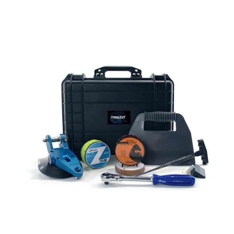 Windshield Removal Tool Kit - Elite (Milwaukee-Based) 