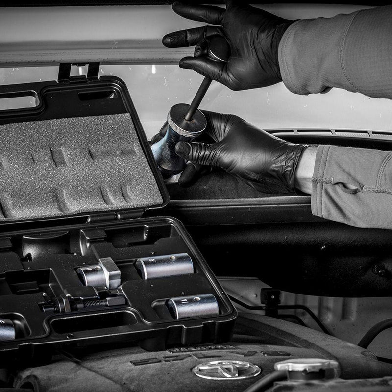 GT Tools Windshield Wiper Removal Kit – Universal Puller Set