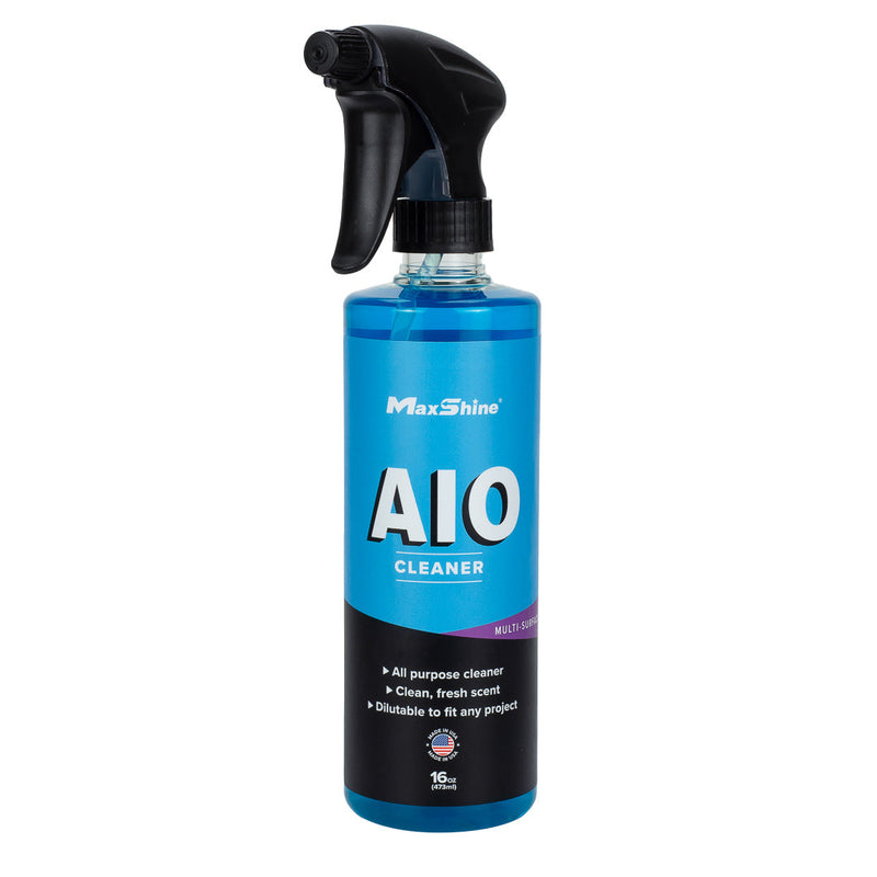 MaxShine Interior Car Cleaner | All-In-One Cleaner