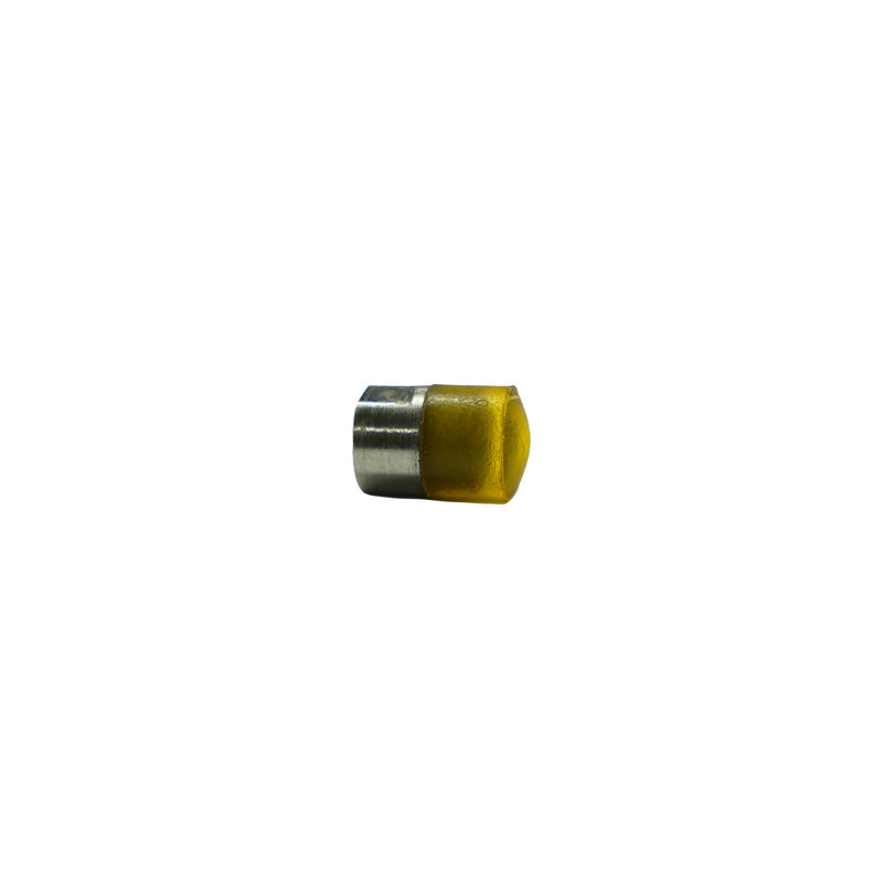 No. 21 Clear Rubber Cap for Aluminum Welding Gun | AL01-B109