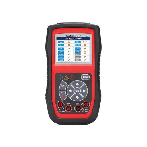 Autel AL539 OBD2 Code Reader & Electrical Test Scanner