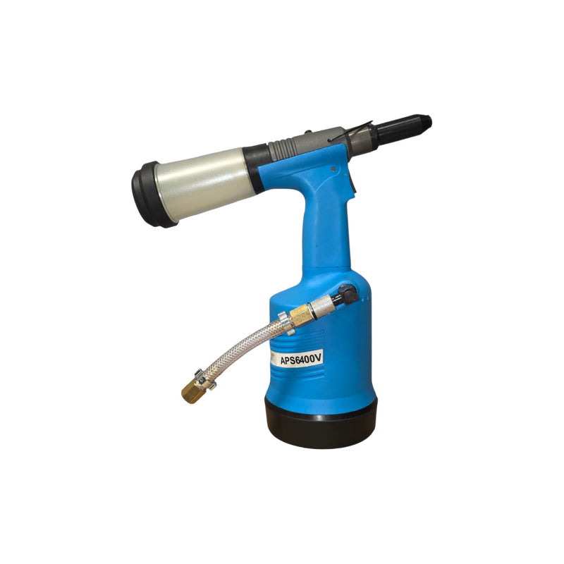 APS6400V Production Grade Air Riveter | 4200 lbs Pull Force