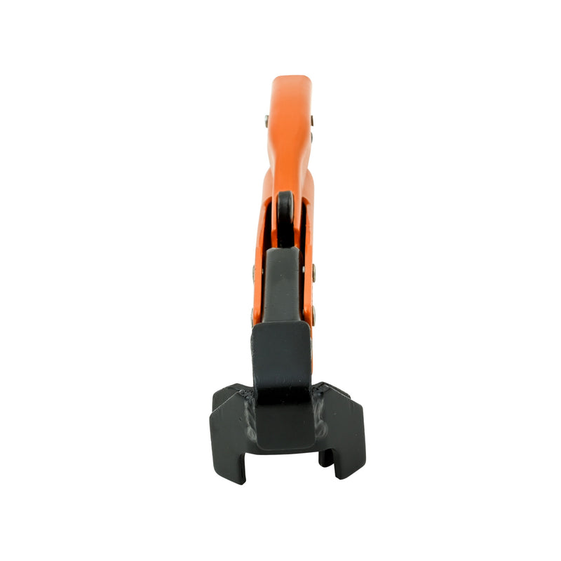 T Type Axial Welding Clamp | Titanium Tools and Equipment
