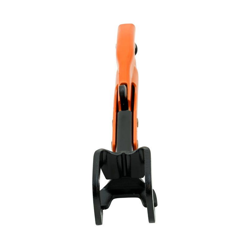 J Type Axial Welding Clamp Deep | Titanium Tools and Equipment