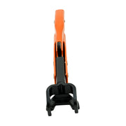 LL Type Axial Welding Clamp Shallow | Titanium Tools and Equipment