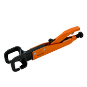 JJ Type Axial Welding Clamp Deep | Titanium Tools and Equipment