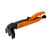 W Type Axial Welding Faced Clamp | Titanium Tools and Equipment