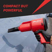 Maxshine EVO-S Mini Handheld Car Dryer | Filtered Blower