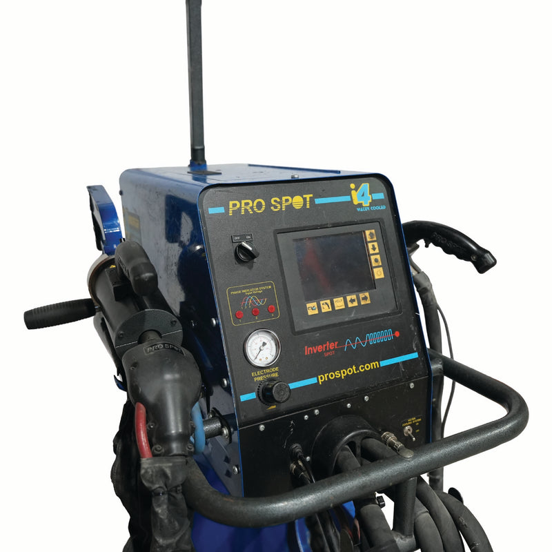 Refurbished Pro Spot i4 Inverter Resistance Spot Welder