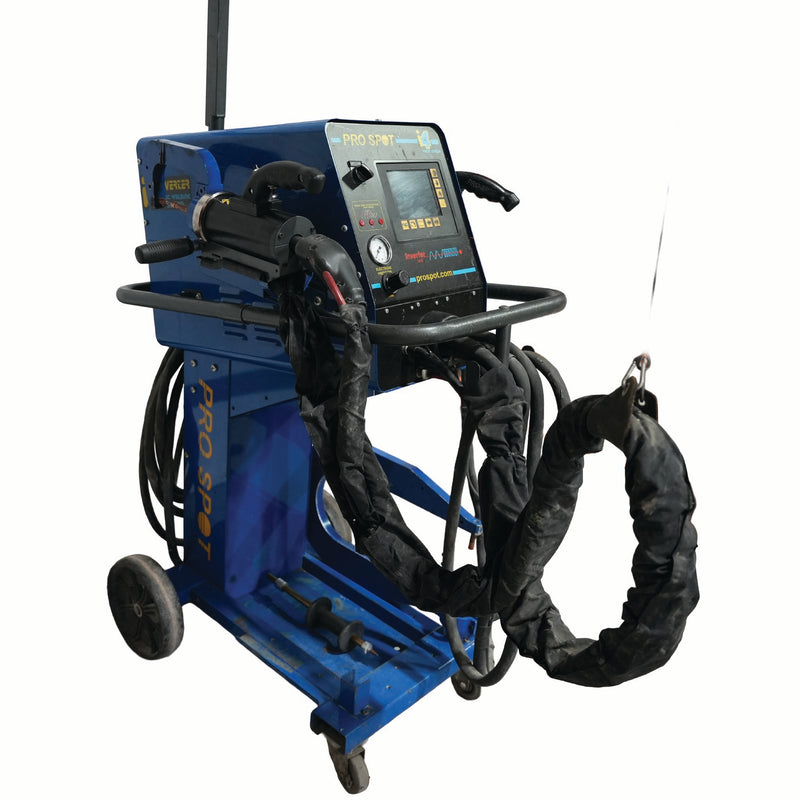 Refurbished Pro Spot i4 Inverter Resistance Spot Welder