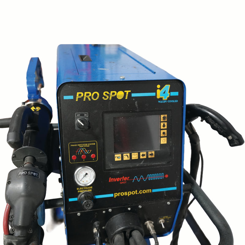 Refurbished Pro Spot i4 Inverter Resistance Spot Welder